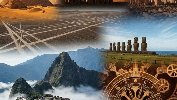Ancient Wonders That Still Baffle Modern Science