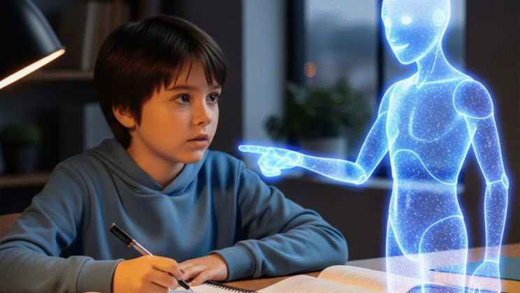 How AI Is Changing Education: Personalized Tutors for Everyone