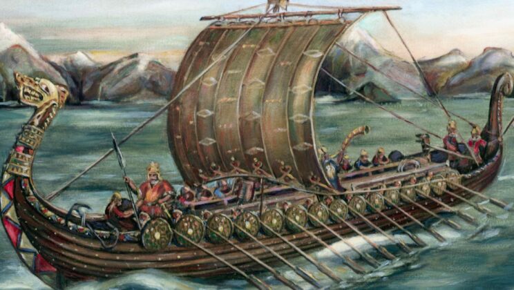 The Vikings: Raiders and Explorers of the North