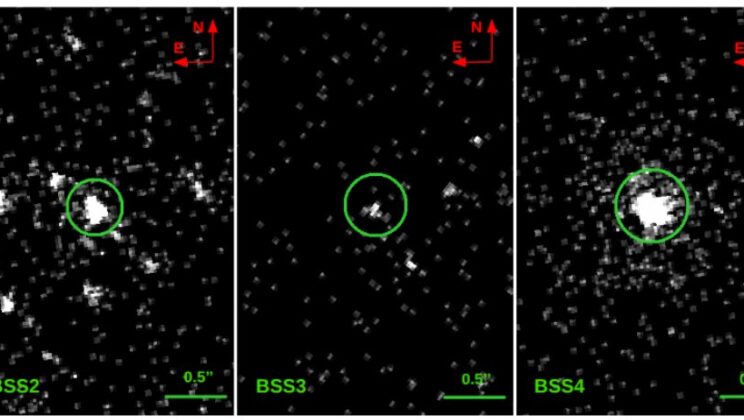 Astronomers Spot a Star That Shouldn’t Exist—And It Has a Hidden Companion