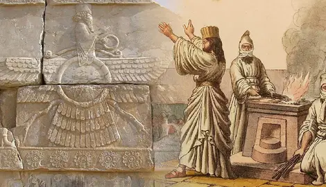 Zoroastrianism: Religion of the Persian Empire