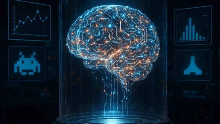 Scientists Watch an AI Evolve a Learning Rule No Human Ever Imagined