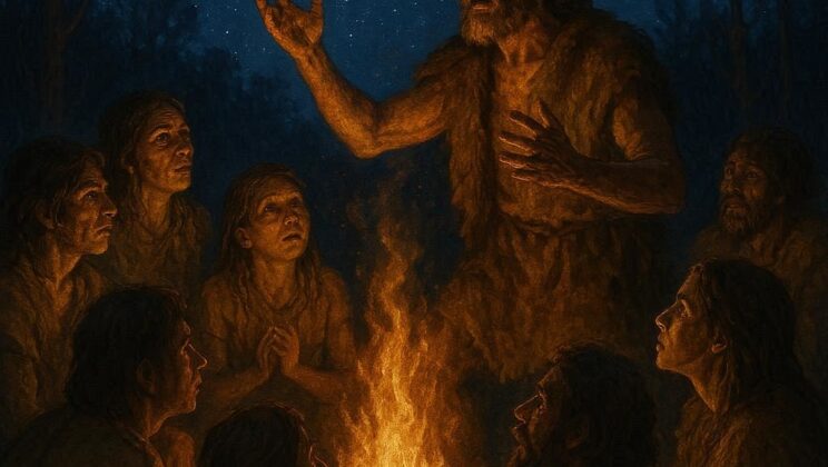 The Evolution of Language: How Humans Learned to Speak