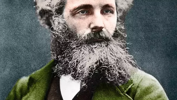 James Clerk Maxwell: The Genius Who Unraveled the Secrets of Light and Electromagnetism