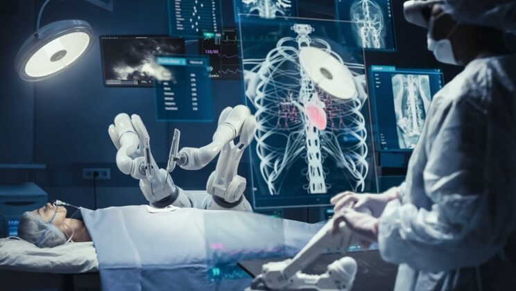 15 Ways Robotics Will Transform the World