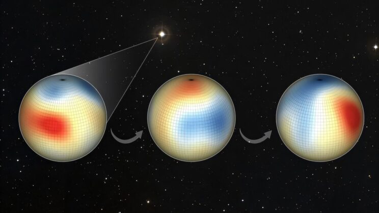 Astronomers Detect the “Magnetic Heartbeat” of a Young Sun — and It Beats 10x Faster Than Ours