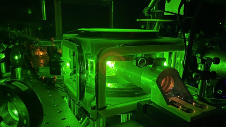 Scientists Create Quantum Network That Could Replace the Internet as We Know It