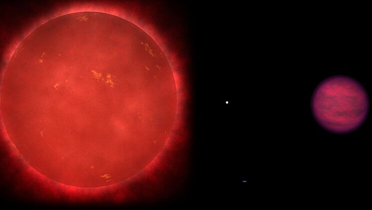 Scientists Baffled: Toxic Gas Found on Distant World Where It Shouldn’t Exist