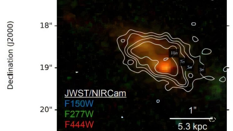 Astronomers Found a Galaxy Older Than Time Itself—And It’s Full of Mysteries