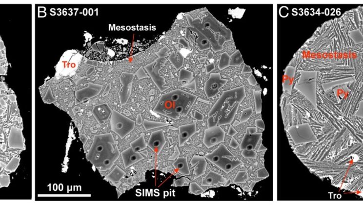 Scientists Discover Fragile Space Rocks on Moon That Survived Where Earth Couldn’t