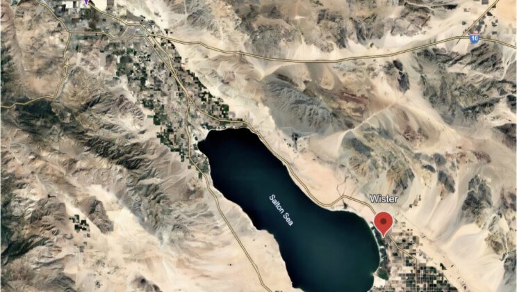 Your Lungs Have a Secret Ecosystem—And California’s Dust Is Disrupting It