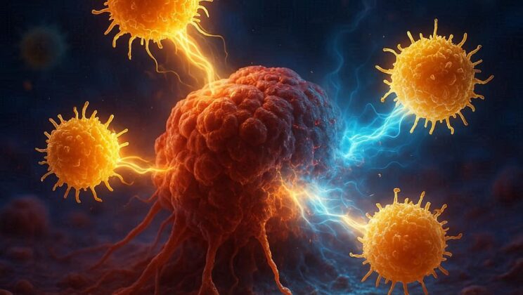 New Cancer Therapy Turns Tumor’s Own Shield Into Its Weakness—Here’s How