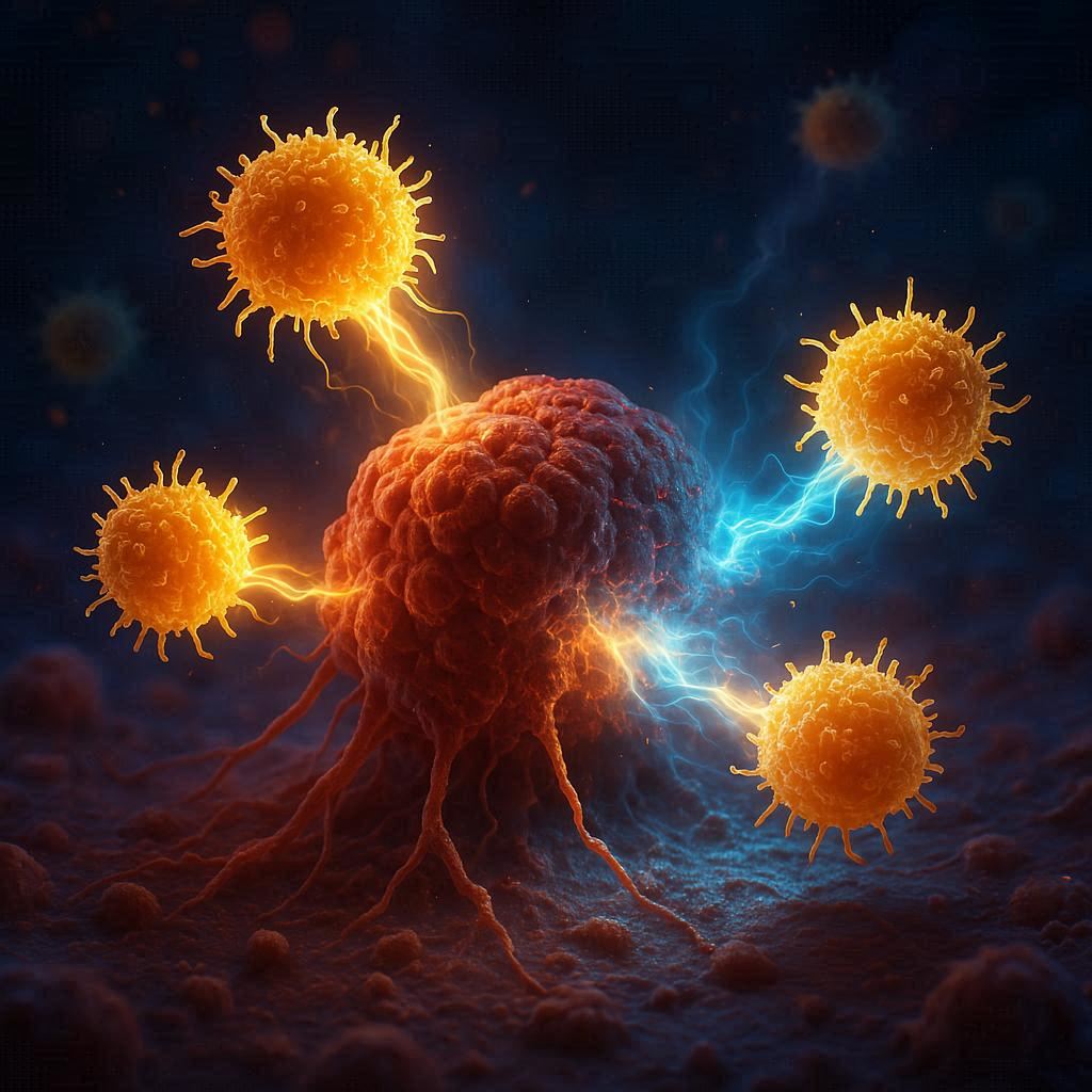 New Cancer Therapy Turns Tumor’s Own Shield Into Its Weakness