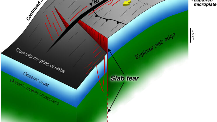 The Ground Beneath the Pacific Northwest Is Tearing Apart—And Scientists Finally Know Why