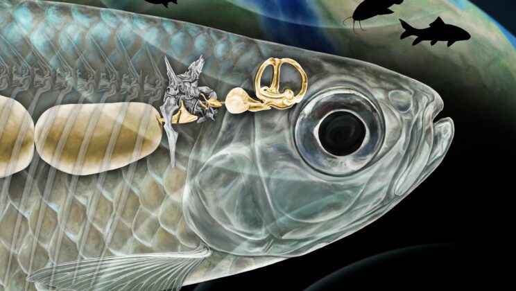 These Ancient Fish Had Ears Like Ours—and It Transformed Their World