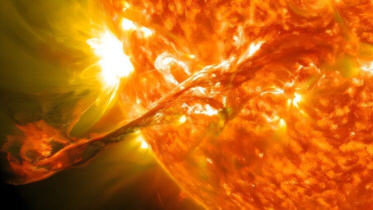 Can Solar Storms Trigger Heart Attacks? New Study Suggests Women May Be at Greater Risk