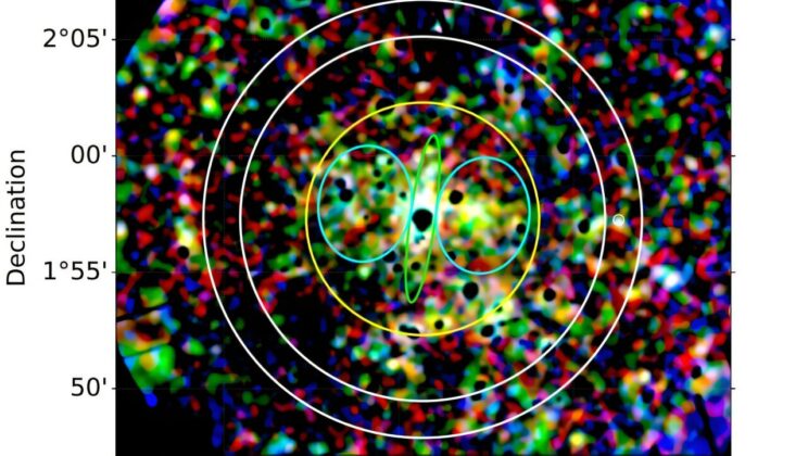 Astronomers Found a Hidden ‘Hot Halo’ Around a Galaxy 95 Million Light Years Away
