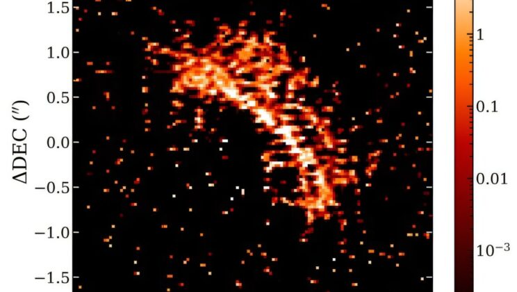 James Webb Spots a Giant “Planet-Building Graveyard” Around a Tiny Star — and It Shouldn’t Be There