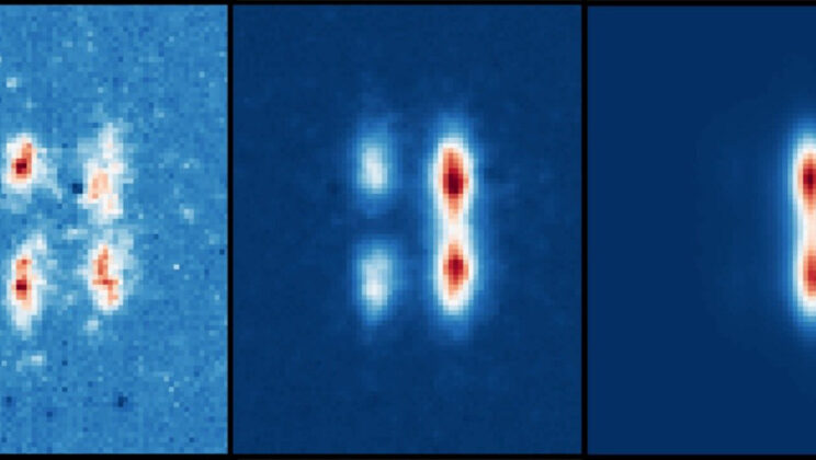 Physicists Catch Photons “Choosing Sides” — Light Particles Seen Following the Crowd for the First Time