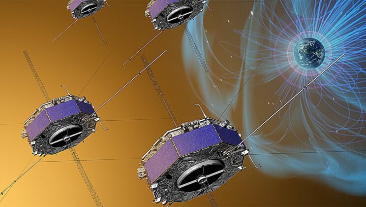 Earth Just Mirrored the Sun: NASA Detects Mysterious Magnetic ‘Switchback’ in Our Own Backyard