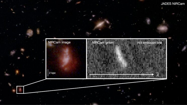 Forget the Milky Way — Early Galaxies Were Explosive, Turbulent, and Totally Out of Control