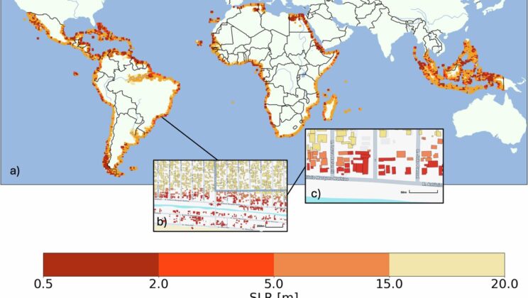 100 Million Buildings Could Be Swallowed by the Sea—And It’s Closer Than You Think