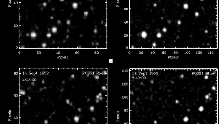 Mysterious Sky Flashes From the 1950s Linked to Nuclear Tests, New Study Finds