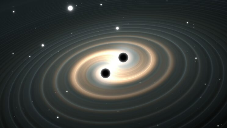 This Detector Could Hear Black Hole Collisions from Billions of Years Ago