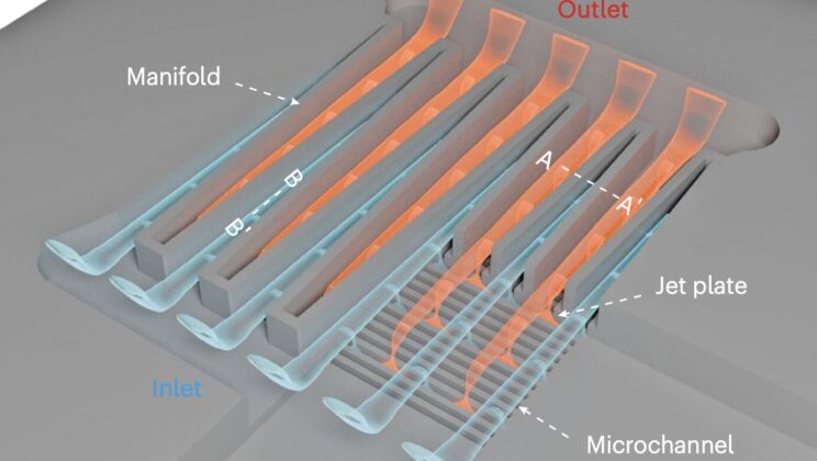 New Cooling Tech Lets Future Chips Run Hotter, Faster — Without Melting Themselves