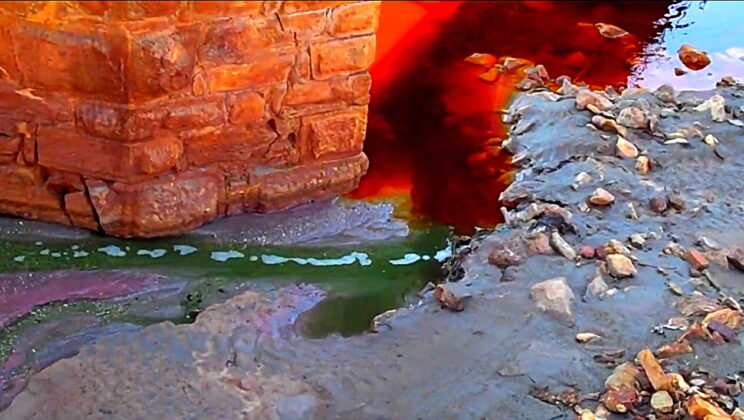 This Toxic Red River in Spain Could Reveal Whether Mars Was Ever Alive