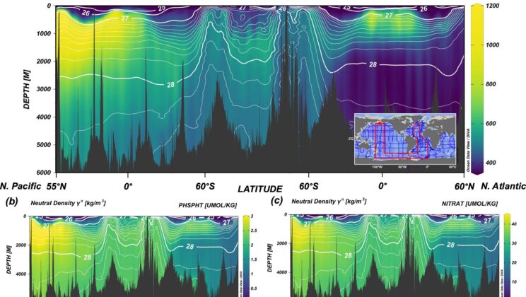 The Pacific Ocean Once “Held Its Breath” — and It May Have Frozen the Planet