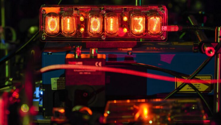 New Atomic Clock Is So Precise It Can Measure Time 200 Trillion Ticks Per Second