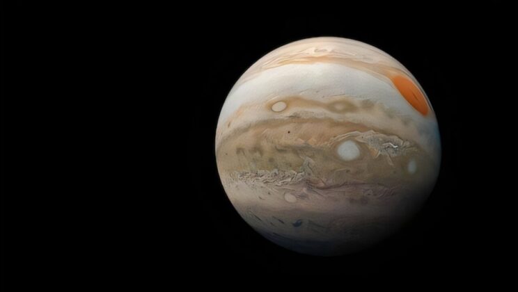 Jupiter Was the Solar System’s First Architect — And It May Have Saved the Earth