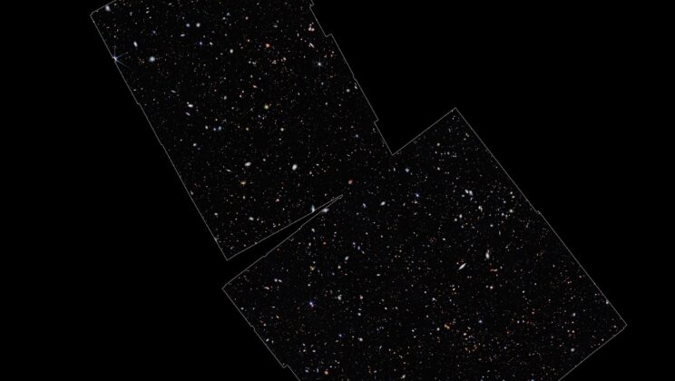 The First Stars May Have Been Powered by Dark Matter, Not Fusion, Scientists Say