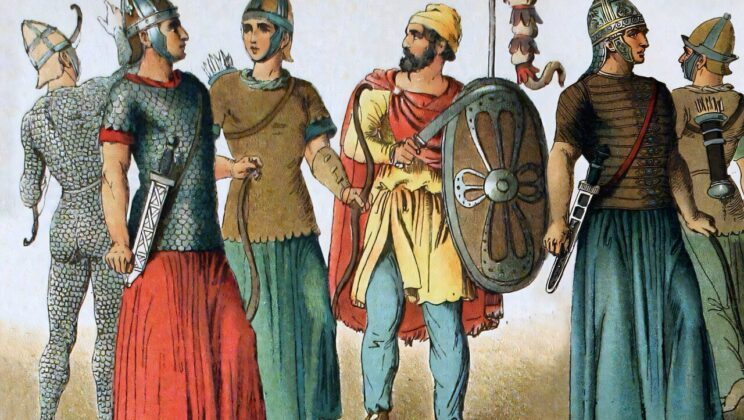 Ancient DNA Reveals the Forgotten Warriors Who Once Terrified Rome