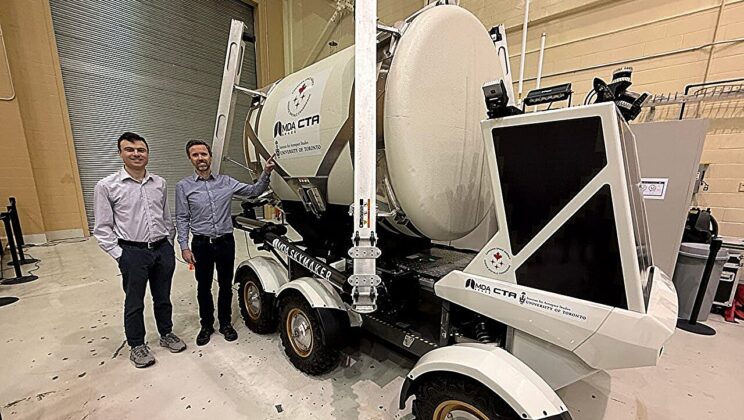 Scientists Are Teaching Robots to Drive on the Moon—And It’s Changing Space Travel Forever