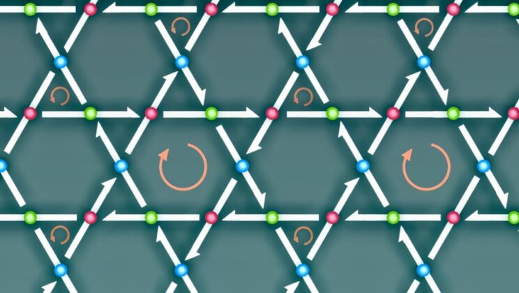 Scientists Discover Basket-Weave Metal That Bends the Rules of Physics