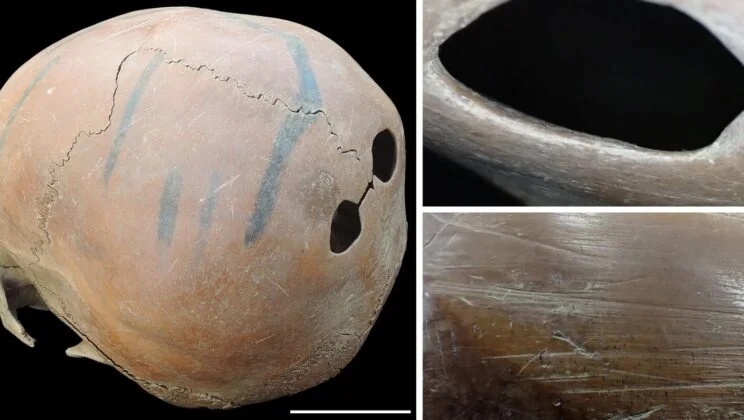 5,000-Year-Old Bones Found in Canals Reveal a Dark and Strange Ritual of Ancient China