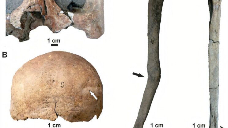 These 4,000-Year-Old Bones Reveal a Shocking Secret About Humanity’s Earliest Caregivers