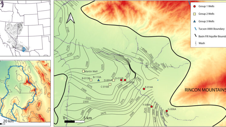 This Desert’s Groundwater Holds a 20,000-Year Memory—and It’s Crying Out for Help