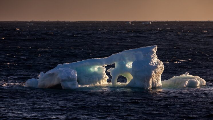Beneath Antarctica’s Waters Lies a Carbon Mystery That Could Change Everything