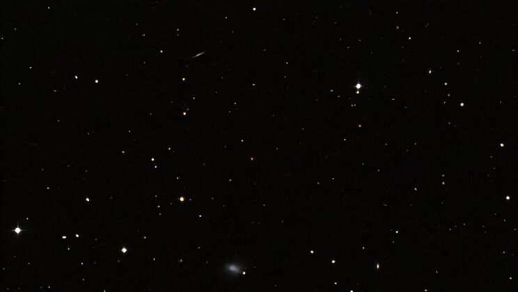 Not Dark Matter? Astronomers Stunned as Dwarf Galaxy Is Held Together by a Monster Black Hole