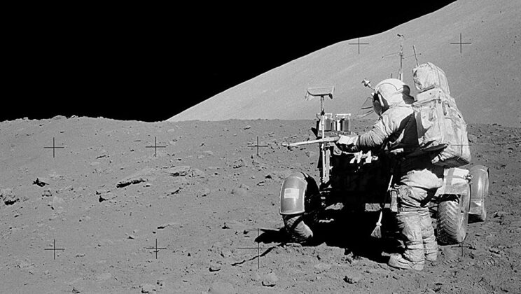 Scientists Opened a 50-Year-Old Moon Sample — And Found Something That Shouldn’t Exist