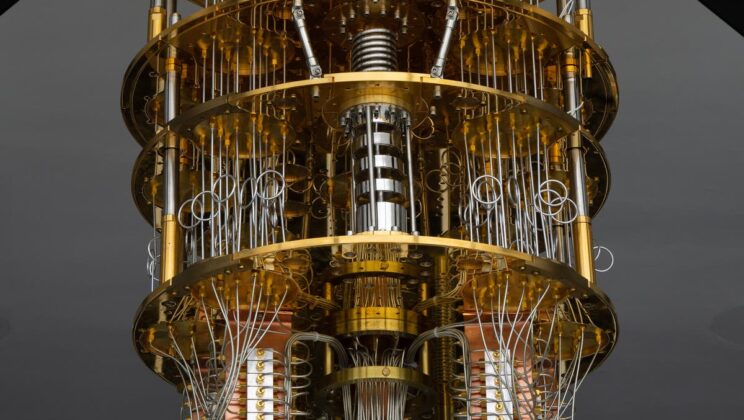 The Physics Behind Quantum Computers