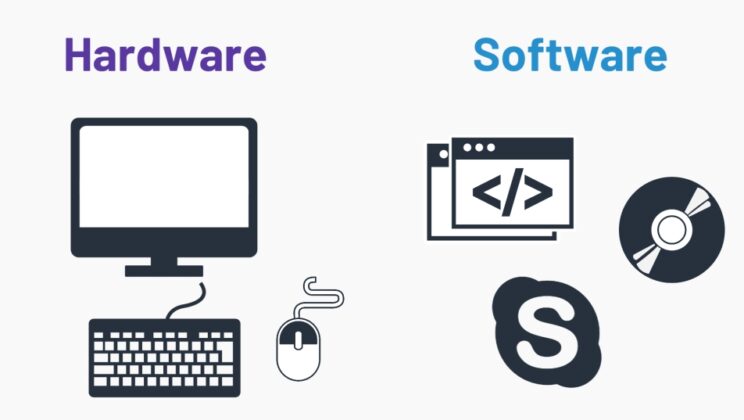 The Difference Between Software and Hardware Explained Simply