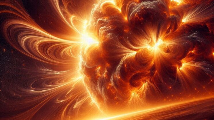 What Happens When the Sun Burps?