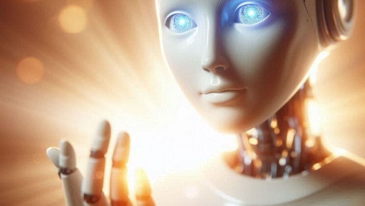 Can Robots Learn Empathy?