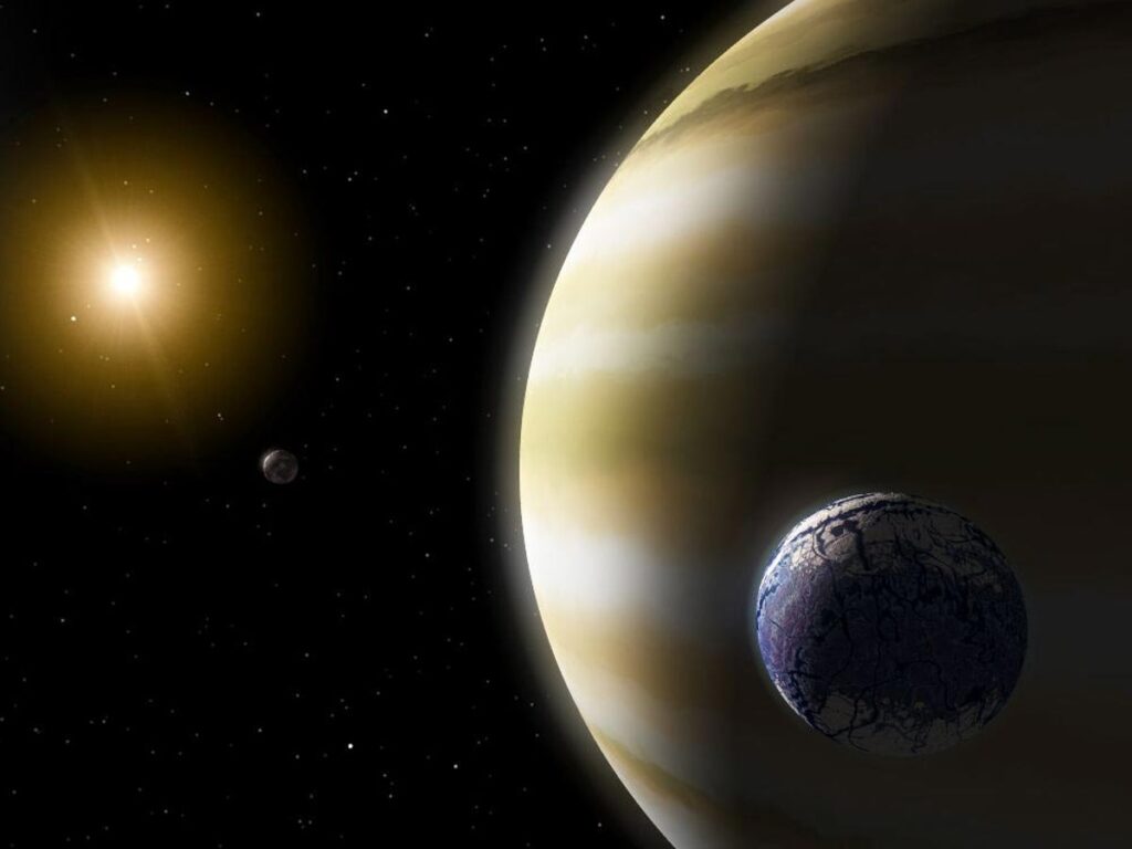 What Is a Habitable Exomoon? Could Life Exist Around Moons Instead of ...