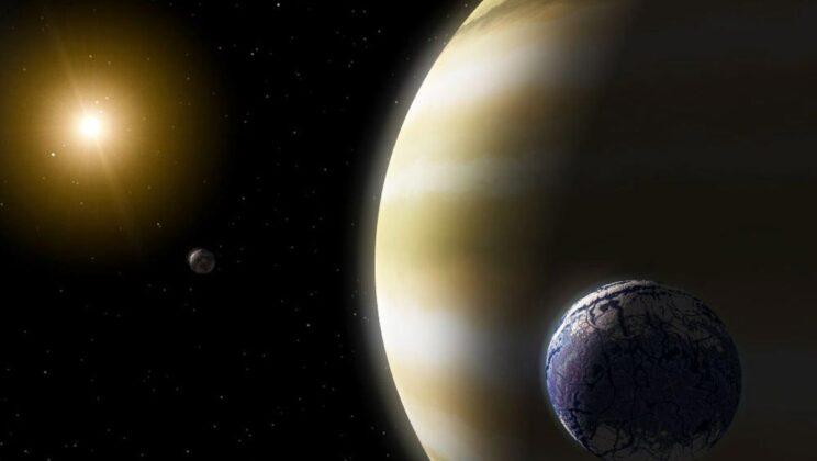 What Is a Habitable Exomoon? Could Life Exist Around Moons Instead of Planets?