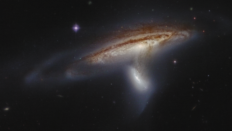 What Are Tidal Forces? How They Shape Planets, Moons, and Rings